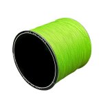 C fil de peche 300m 0. 5mm de diamtre ligne de pche 4 torons de pe tress fishing line pour pcher ...