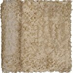 C filet de camouflage stores 3x4m maille filet camouflage rouleau de treillis camouflag pour ombrage ...