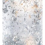 C film fentre 60x100 cm film verre statique vitrage sans adhsif isolant thermique protection la vie ...