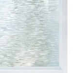 C film fenêtre 60x200cm film verre statique pour vitrage sans adhésif isolant thermique protection la ... C film fenêtre 60x200cm film verre statique pour vitrage sans adhésif isolant thermique protection la ...