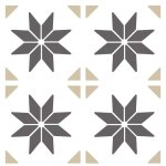 Dalles de sol - d - c - fix - f2745065 - vinyle - 305 x 305 cm - multicolore - 11 carreaux Dalles de sol - d - c - fix - f2745065 - vinyle - 305 x 305 cm - multicolore - 11 carreaux