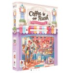 Extension de jeu - novalis - coffee rush - g�teau - 60 cartes - 30 cartes commande