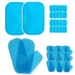 C gel pad 10 patchs abdominaux et 10 patchs hanches convient aux accessoires de ceinture dexercice entraîneur ... C gel pad 10 patchs abdominaux et 10 patchs hanches convient aux accessoires de ceinture dexercice entraîneur ...