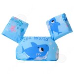 C gilet de sauvetage 33�30cm pour enfants aide � la natation boucle de bras flottante piscine portable ...