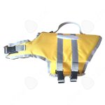 C gilet de sauvetage pour chien mod�le bee taille m tissu confortable et respirant forte flottabilit� ...
