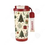 C gourde isotherme inox 530ml bouteille isotherme acier inoxydable thermos inoxydable tasse isotherme ...