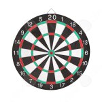 C grandes fl�chettes 405 cm cible de fl�chettes double face facile utiliser entra�ne ta vue comp�tences ...