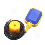 C interrupteur  flotteur 3m contrle automatique de niveau deau rgulateur du niveau avec cble pour ...