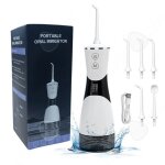 C jet dentaire ipx7 hydropulseur dentaire sans fil etanche 5 intensités différentes modes usb chargé ... C jet dentaire ipx7 hydropulseur dentaire sans fil etanche 5 intensités différentes modes usb chargé ...