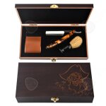 C jeu kit de rasage coffret quatre pices 560g rasoir rasage pour hommes 14cm rasoir barbier for rasoir ...
