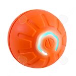 C jouet pour chien intelligent rechargeable balle de jouet automatique pour chiens jouet balle automatique ...