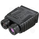 C jumelles de vision nocturne 4k 4000 mah 40mp avec 45 pouces lcd 8x portables wifi vision nocturne infrarouge ...