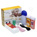 C kit chauffe cire pilation professionnelle 240v roll on cire epilation chauffe cire pilation professionnell ...