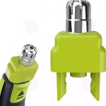 C lame nez et oreille en acier inoxydable compatible nettoyage facile lame de rechange nez recharges ...