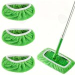 C lingettes reutilisable pour swiffer 3pcs pour 255x12cm chiffons rutilisables pour swiffer chiffons ...