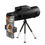 C longue - vue 12x50 tlescope monoculaire lunette dobservation tlescope portable lunette astronomique ...