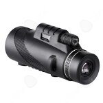 C longue - vue 40x60 10x double mise au point large champ vision t�lescope monoculaire lunette dobservation ...
