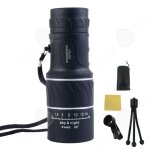 C longue - vue 40x60 tlescope monoculaire lunette dobservation tlescope portable dextrieur vision ...