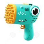 C machine � bulles machine � bulles de dinosaure � 40 trous jouet pour enfants machine � bulles �lectrique ...