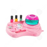 C machine  ongles pour enfants 18x26cm kit manucure jouet coffret manucure miniature pdicure jouet ...