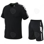 C manches courtes xl 2 pieces ensemble de vetement sport homme t - shirt et short ete respirant s�chage ...