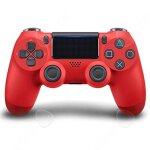 C manette filaire ps4 compatible �quip�e dun joystick tactile dune double fonction de vibration et dune ...