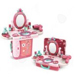 C maquillage enfant fille 3 en 1 valise de maquillage pour enfants coffret maquillage enfant cosmtique ...