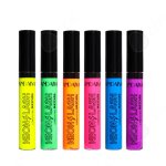 C mascara color 6 couleurs pour halloween mascara waterproof longue tenue mascara impermable durable ...