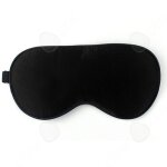 C masque de nuit soie de mrier double face protge le contour des yeux soulagement de la fatigue oculaire ...