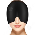 C masque yeux froid en gel 22x17cm grand masque de nuit en gel masques de sommeil masque glace pour compresses ... C masque yeux froid en gel 22x17cm grand masque de nuit en gel masques de sommeil masque glace pour compresses ...