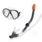 C masque de plonge anti - bue kit de plonge masque tuba haut de gamme pour adultes quip dun tube ...