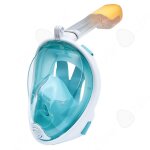 C masque de plonge masque tuba adulte anti - bue anti - fuite de quip dun tube de respiration sche ...