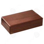 C mini coffret � bijoux en bois bo�te bijoux de voyage portable pour bague boucle doreille collier grande ...