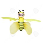 C mini drone pour les 6 ans et plus induction commande infrarouge chargement usb r�sistant aux chutes ...