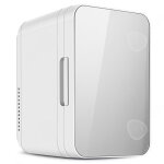 C mini frigo 48 - 50w 19x26x28cm 8l rfrigrateur de voyage avec glacire et chauffage portables design ...