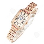 C montre femme 20x1x2cm montre quartz femme montres en acier inoxydable montre - bracelet pour femme ...