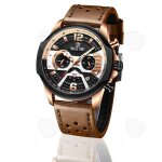 C montre  quartz calendrier mode grand cadran montre de sport pour hommes multifonctionnel tanche montre ...