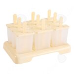 C moule � glace 203x125x13cm 9 grilles bacs � gla�ons moule � gla�ons moule � popsicle moule � esquimaux ...