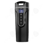 C mug isotherme 500ml mug lsportabilité tasse isolée sous vide thermos tasse chauffage électrique à affichage ... C mug isotherme 500ml mug lsportabilité tasse isolée sous vide thermos tasse chauffage électrique à affichage ...