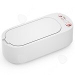 C nettoyeur à ultrasons 2500mah 3 niveaux de minuterie et 2 niveaux réglage 45khz 360 degrés nettoyage ... C nettoyeur à ultrasons 2500mah 3 niveaux de minuterie et 2 niveaux réglage 45khz 360 degrés nettoyage ...