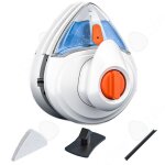 C nettoyeur de vitres magntique double face 10 - 40mm 10 niveaux rglage sortie deau automatique 73 ...