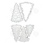 C nol matrices de dcoupe 10pcs 11. 7x8. 5cm / 9. 4x8. 2cm matrice de dcoupe nol en carbone scrapbooking ...