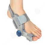 C orthese hallux valgus 17cm appareil unisexe de correction du gros orteil taille unique sadapte aux ...