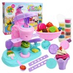 C outils de p�te a modeler 26pcs machine � glace color�e diy jouets pour enfants accessoires pate a modeler ...