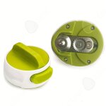 C ouvre - bote bouton  pression unique ouverture facile des botes ouvre - bouteille et ouvre - bote ...