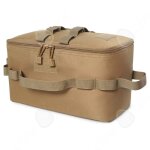 Panier de pique - nique kavero 20l 34cmx20cmx18cm en tissu oxford 600d multifonctionnel panier pique ...