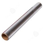 C papier sulfuris� 5mx30cm papier aluminium r�sistant aux hautes temp�ratures convient au four � micro ...