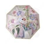 C parapluie pli en trois ouverture et fermeture  une touche ensoleill ou pluvieux protection uv mini ...