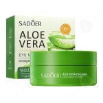 C patch yeux 30 paires masque pour les yeux � laloe vera am�liore les cernes les rides des yeux et les ...