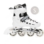 C patins à roues alignées taille de chaussure réglable 31 - 34 roues clignotantes à 8 led patins à roulettes ... C patins à roues alignées taille de chaussure réglable 31 - 34 roues clignotantes à 8 led patins à roulettes ...